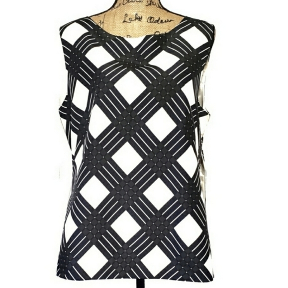 Talbots Tops - Talbots Silk Sleeveless Blouse